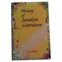 History of Sanskrit Literature(set of 3 Vols)