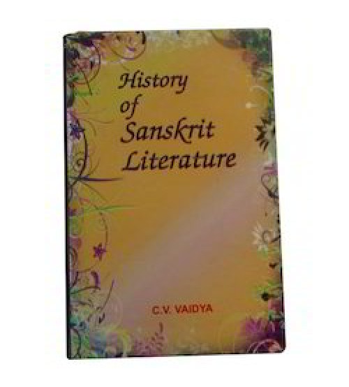 History of Sanskrit Literature(set of 3 Vols)