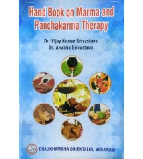 Hand Book on Marma and Panchakarma Therapy