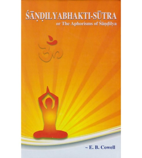 Sandilya Bhakti Sutra