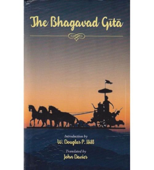 The Bhagvad Gita