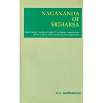 Naganand of Sri Harsh
