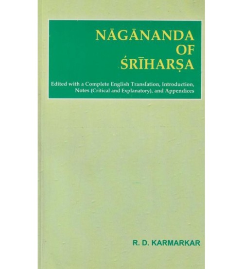 Naganand of Sri Harsh