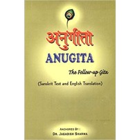 Anugita The Follow up Gita