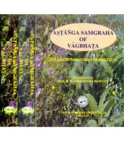 Astanga  Samgraha Complete in 3 Vols.