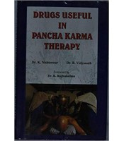 Drugs Useful in Pancha Karma Therapy