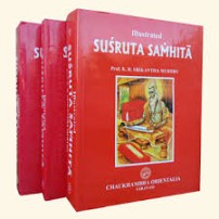 Susruta Samhita (Complete in 3 Vols.)