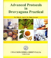 Advanced Protocols In Dravyaguna Practical