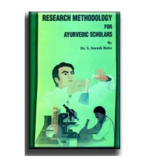 Research Methodology for Ayurvedic  Scholars