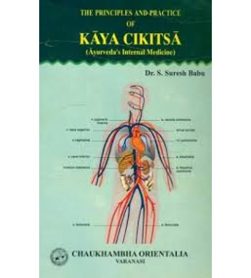 Kaya Chikitsa Complete in 4 Vols.