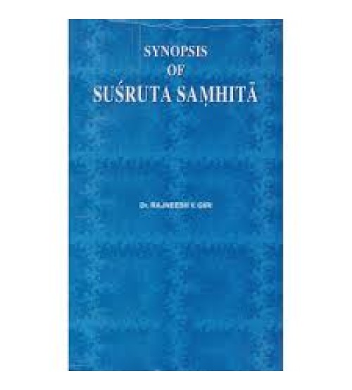 Synopsis of Susruta Samhita  