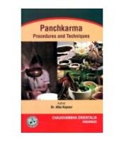 Panchkarma: Procedures And Techniques