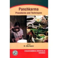 Panchkarma: Procedures And Techniques