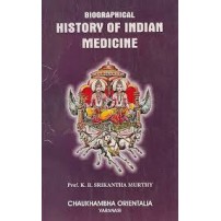 Biographical History of Indian Medicine