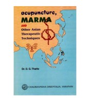 Acupuncture Marma other Asian Therapeutic Techniques  