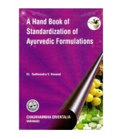 A Hand Book of standardization of Ayurvedic Formulations