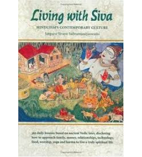 Living with Siva: Hinduism's Contemporary Culture