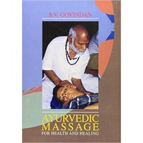 Ayurvedic Massage for Health and Healing(HB)