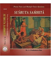 Precise Notes and Multiple Choice Questions on Susruta Samhita 