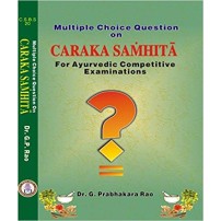 Charaka Samhita (MCQs ON CHARAKA SAMHITA)